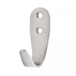 Light-Duty Hook - Vertical Fixing, SUS304 Stainless Steel