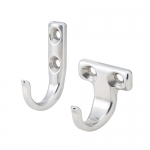 Heavy-Duty Hook - Vertical and Horizontal Fixing, SUS304 Stainless Steel
