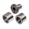 Linear Plain Bearings - Cast Iron, Straight/Flanged/Shouldered Type