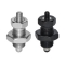 Indexing Plunger - Large Screws for Mounting Knobs, Knobless Type