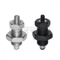 Indexing Plunger - Standard Type, Knobless Type price, quotations, parameters, images