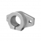 Shaft Supports - Flanged, Slit, Precision Cast