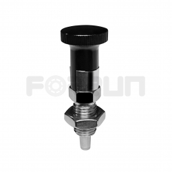 Indexing Plunger - Tapped Nose Type, Return Type, Rest Position Type price, quotations, parameters, images