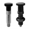 Indexing Plunger - Long Type, Fine Thread, Return Type
