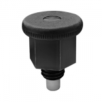 Indexing Plunger - Short Type, Return Type, Rest Position Type