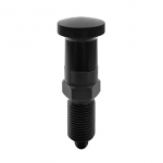 Indexing Plunger - Standard Type, Fine Thread, Rest Position Type
