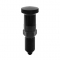 Indexing Plunger - Standard Type, Fine Thread, Rest Position Type