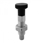 Indexing Plunger - Standard Type, Fine Thread, Return Type