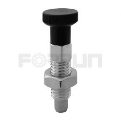 Indexing Plunger - Standard Type, Fine Thread, Return Type price, quotations, parameters, images