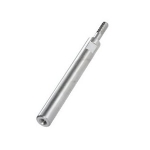 Linear Shaft - One End Threaded & One End Tapped with Wrench Flats