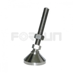 Leveling Mounts - Light-Medium Load, Swivel Type, Steel Base, 300~1500kg price, quotations, parameters, images