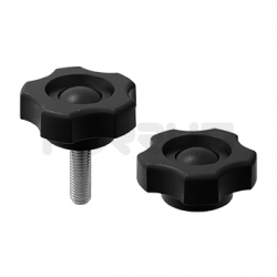 Knobs- Five Lobe Shaped price, quotations, parameters, images