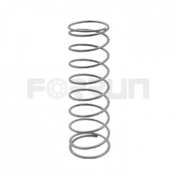Round Wire Springs - Outer Diameter Selectable, Allowable Deflection 60% price, quotations, parameters, images