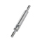 Linear Shaft - Both Ends Threaded with Wrench Flats
