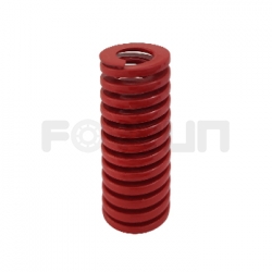 Strong Springs - Medium Load, Red, SWM price, quotations, parameters, images