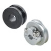 Round Belt Pulleys